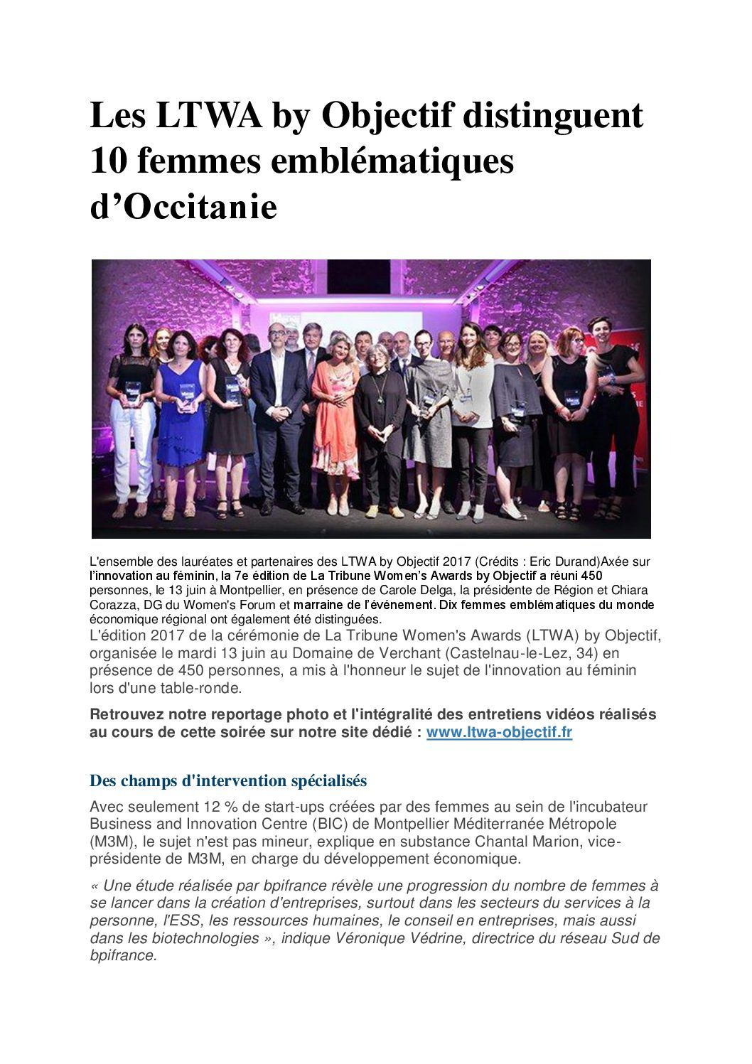 À l’honneur : Alice Guichet, présidente de Pyrescom