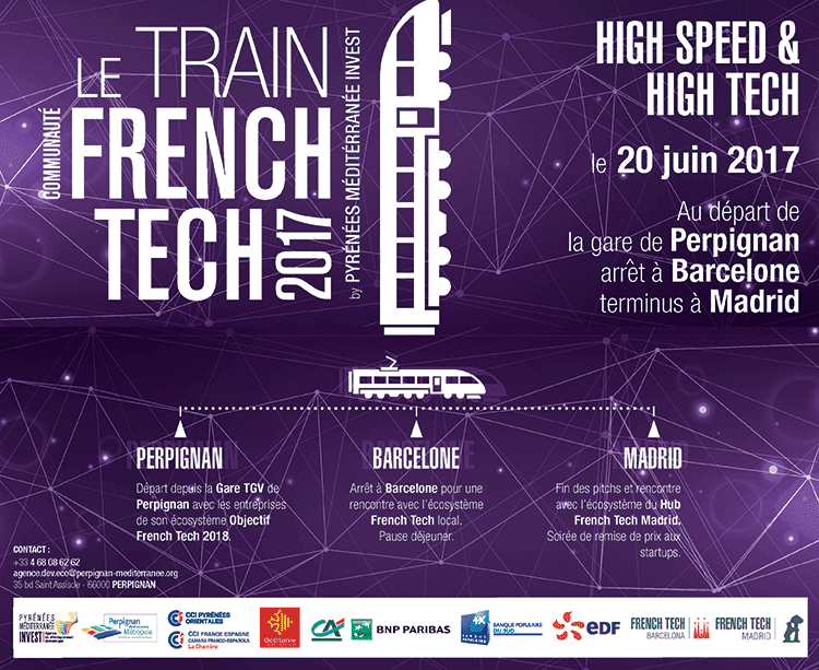 Le G16 participe à la French Tech