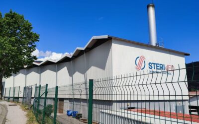 PSSST… On parle du groupe Sterimed Infection Control sur Etiradio.Tv