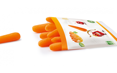 Florette – Les P’tites carottes bio françaises arrivent chez McDonald’s
