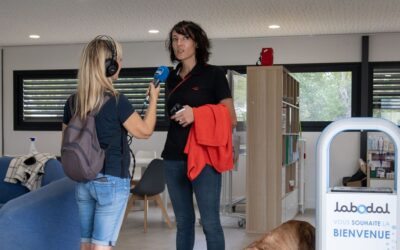 Pyrescom et La French’ Lab