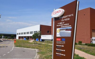 RSE : CEMOI intègre les 5 % d’entreprises les mieux notées