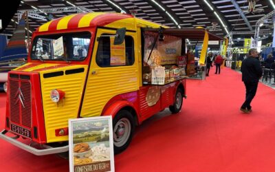 La Confiserie du Tech présente au salon de la Restauration et de l’Hébergement