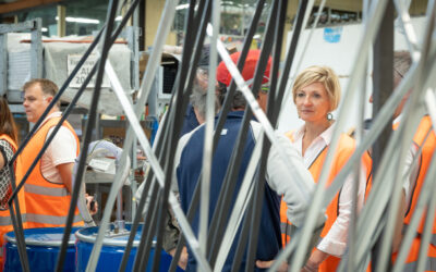 Riou Glass ouvre son actionnariat à ses 1 000 collaborateurs.