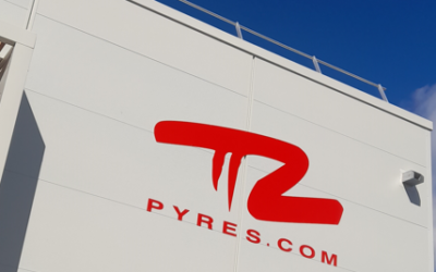 PYRESCOM : Fête ses 40 ans !