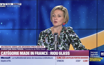 RIOU GLASS : En route vers les Grands Prix des ETI