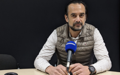 STERIMED : Comment ils restituent 90 % à 95 % de l’eau utilisée pour leur process grâce à une station d’épuration.