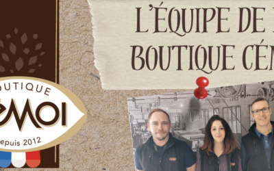 Retour sur la participation de Groupe CÉMOI aux Journées du Patrimoine