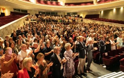 Riou Glass fête ses 45 ans