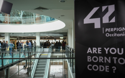 L’école 42 Perpignan, un acteur innovant de la formation en programmation et développement informatique.